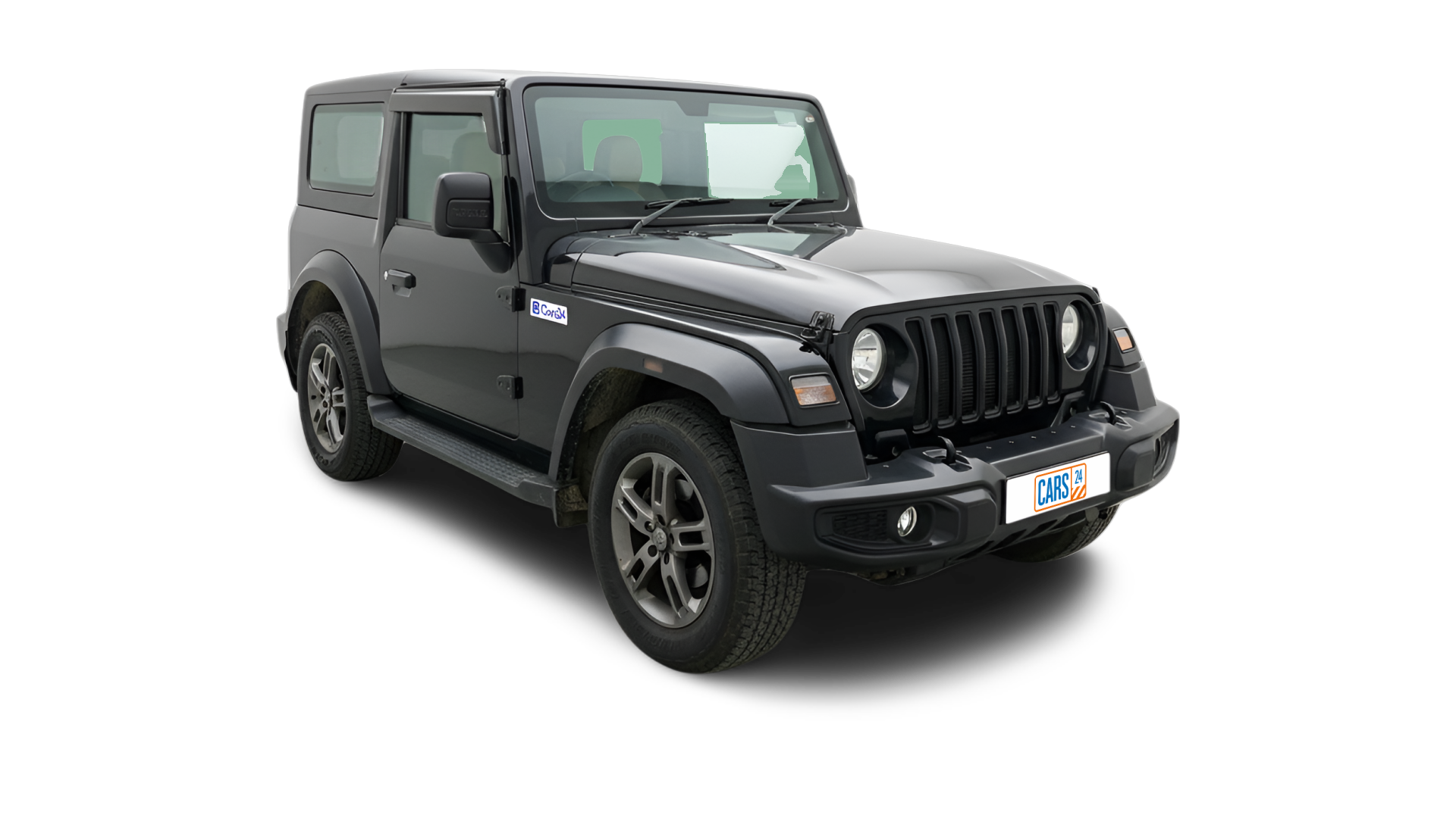 2022 Mahindra Thar - SUV - Diesel - Automatic - ₹12.60 lakh